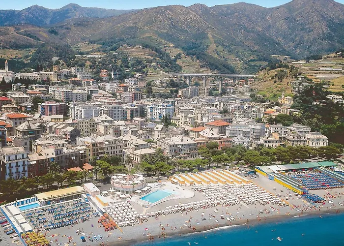 Ulivi Arenzano