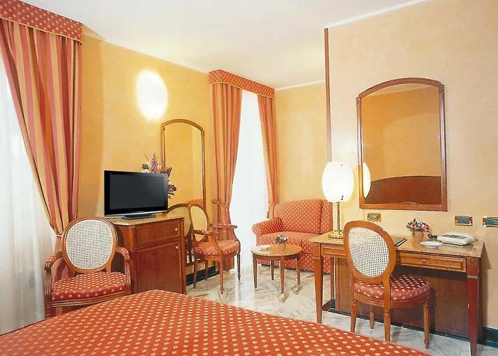 Hotel Ulivi 3*