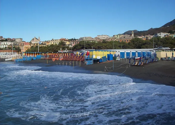 Ulivi 3* Arenzano