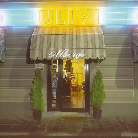 ホテル Ulivi 3*