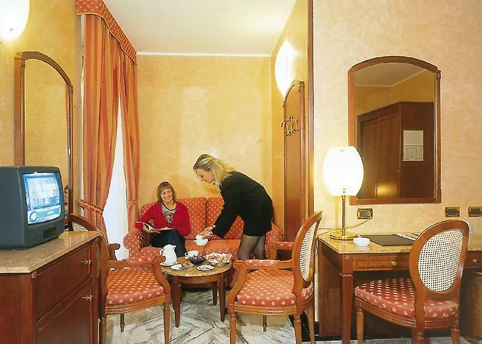 Hotel Ulivi 3*