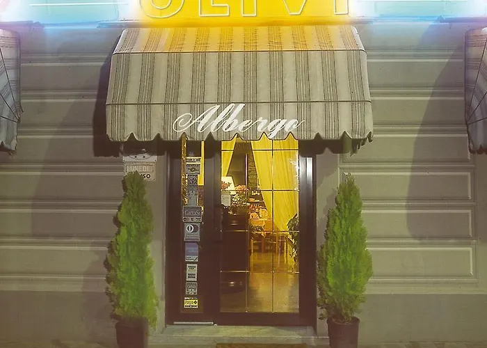 Hotel Ulivi 3*